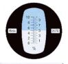 FG-111 BRIX REFRACTOMETER(0-10%)