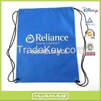 non woven fabric drawstring bag kids backpacks wholesale