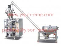 Powder/flour filling machine