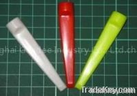 Plastic Wedge tees, Custom made plastic golf tees