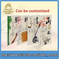 Chinese style far infrared carbon crystal heating panels