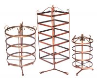 Metal Jewelry Display Stand