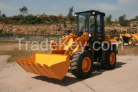 Small loader new model 1.6t wheel loader