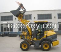 New model  small loader 1t wheel loader