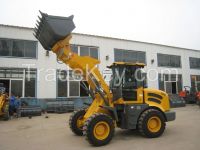 China loader new model  2t wheel loader
