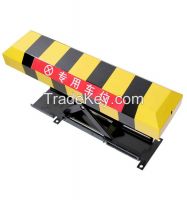 Underground Parking Garage Design Car Lock Reserved Parking Protector