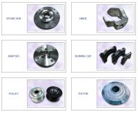 Processing specialty auto parts [ KUM HO JUNG  KONG Co. LTD]