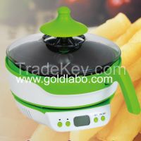 Automatic multi-function healthy fryer