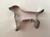 Stainless steel cookie cutter for biscuit