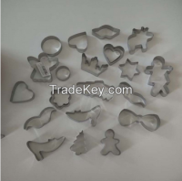 Stainless Steel Cookie Cutter