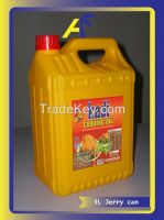 5l jerry can RBD PALM OLEIN CP8