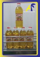 1L PET BOTTLE RBD PALM OLEIN CP8