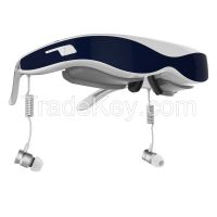 98" 3D Smart Video Glasses