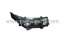 CHANGZHOU TECHO AUTO BODY PARTS Toyota Corolla 2014 Head Lamp R 81110-02E50 L 81150-02E50