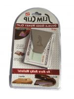 Stainless Steel Cash Money Clip Credit