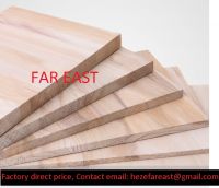 paulownia wood board / paulownia breaking board / wood breaking board