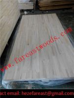 paulownia finger joint board / paulownia finger joint panel