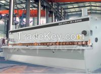 Hydraulic Guillotine Shears