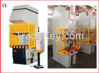 C-Frame Hydraulic Press 25 Tons, C-type Hydraulic Press Machine