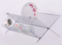 X dish rack, X dish drainer, X kitchen rack