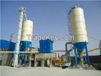 Calcium hydroxide production line