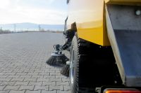 Tractor Towed Vacuum Road Sweeper