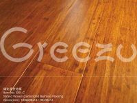 Compressed Carbonized Bamboo Flooring