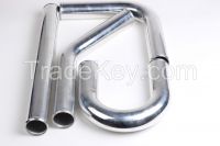 63mm  Aluminum Pipe Intercooler Pipe Length 600mm