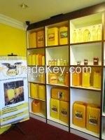 Palm Cooking Oil