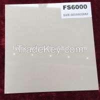 Hot sale polished porcelain tiles in size 600*600mm