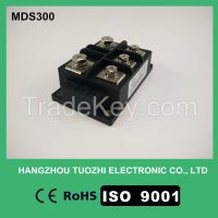 Three phase bridge rectifier module 300a 1600v MDS300-16