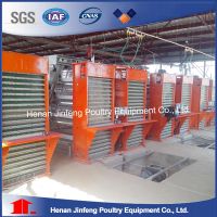 High quality poultry chicken farm supplier cheap poultry cage layer battery chicken cage for sale