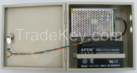 S-4308 UPS EPS switched  power supply box 9CH supplier