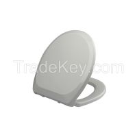 Soft Close PP Toilet Seat