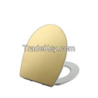 Luxury Gold Toilet Seat