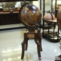 Woden crafts products wood globe Home Decoration and Furnishings ameri