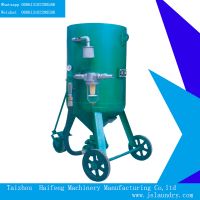 Denim Sandblasting Machine