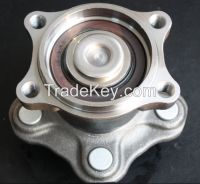 Rear Hub Bearing Wheel Bearing for Nissan Teana