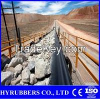 steel conveyor belt made in china 