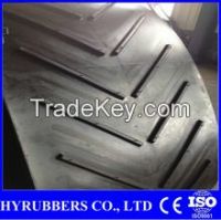 High quality chevron conveyor belt