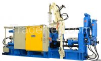 pressure industrial machinery die casting machine 