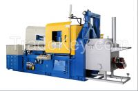 hot chamber die casting machine