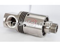 High temperature rotary unions