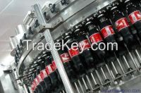 Carbonated Soft Drinks Production Line