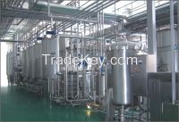 Milk Pasteurization Equipment