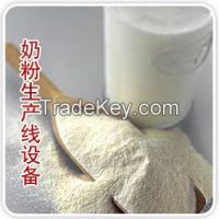 Turn-key Dairy/Milk Powder Making Project