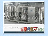 Milk Processing Plant