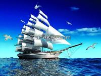 Life-like 3D Lenticular Poster With