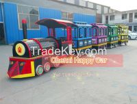 New Attractions Amusement Park Ride Electric