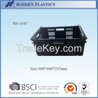 Factory Plastic Crates For Fruit And